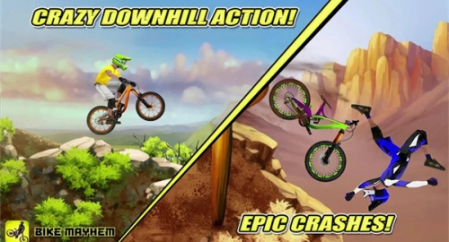 bikemayhem中文正版