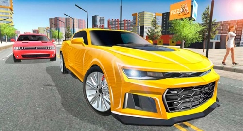 汽车模拟器2最新版