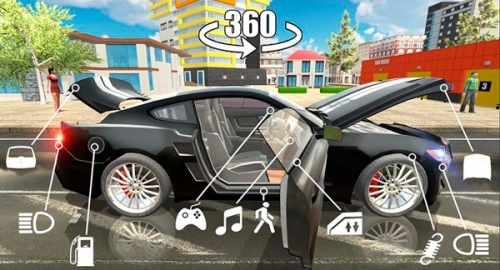 汽车模拟器2最新版