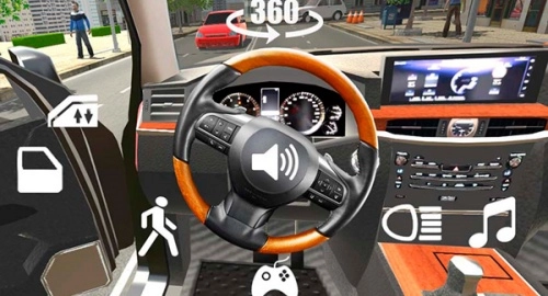 汽车模拟器2最新版
