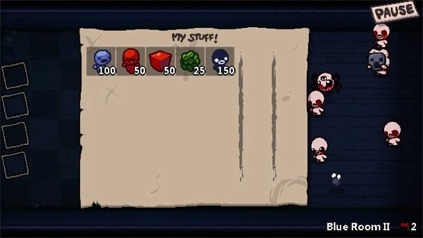 植物大战僵尸以撒版