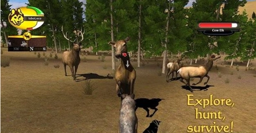 野狼迷踪手机版