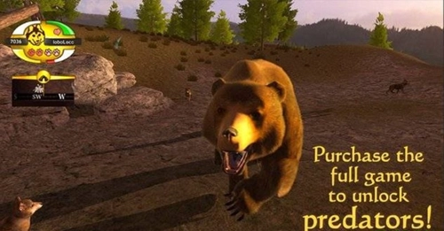 野狼迷踪手机版