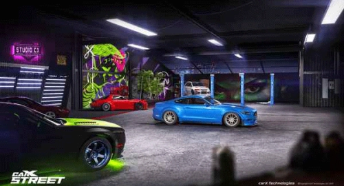 carxStreet国际版(1)