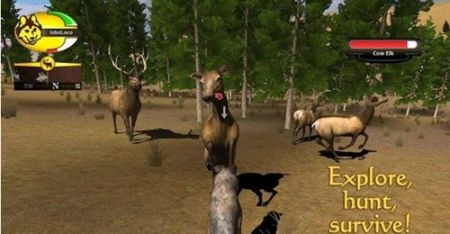 野狼迷踪中文版