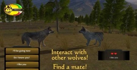 野狼迷踪中文版