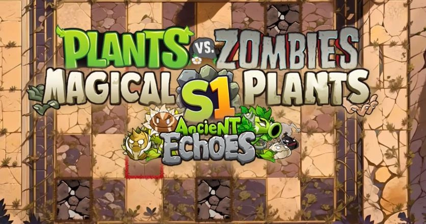 植物大战僵尸神奇植物版(1)