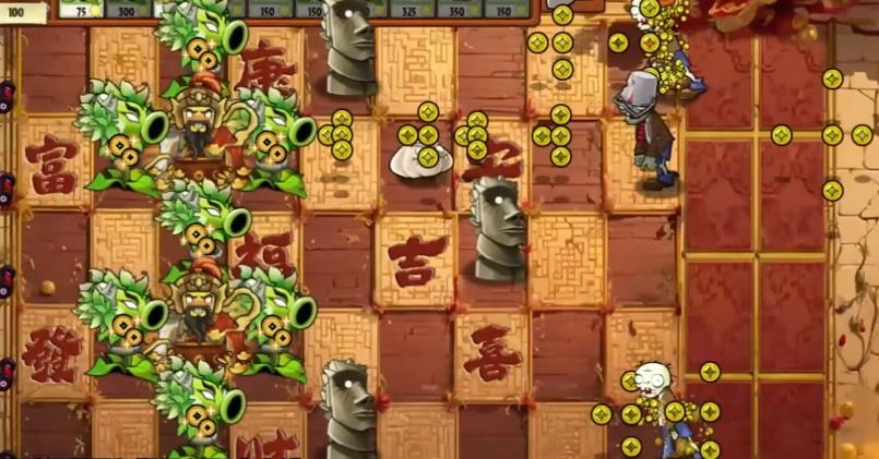 植物大战僵尸神奇植物版(2)