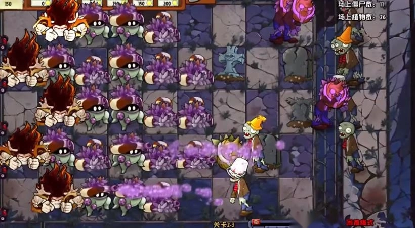 植物大战僵尸神奇植物版(3)