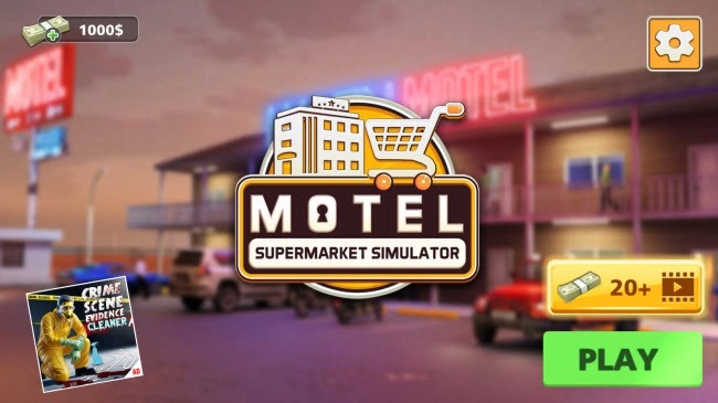 汽车旅馆模拟器汉化版(1)