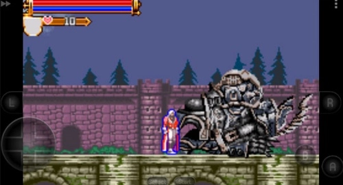 恶魔城白夜协奏曲(2)