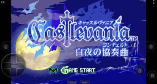 恶魔城白夜协奏曲(3)