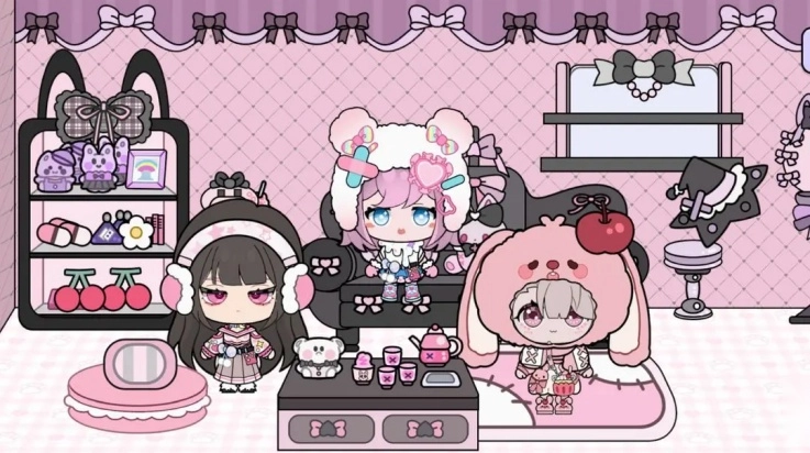 碧优蒂小镇游戏纯净最新版