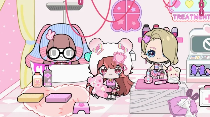 碧优蒂小镇游戏纯净最新版