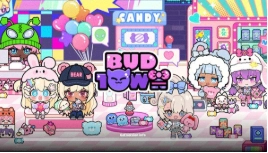 碧优蒂小镇游戏纯净最新版