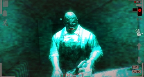 精神病院5汉化版图1