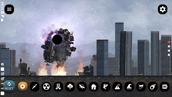 粉碎城市模拟器3