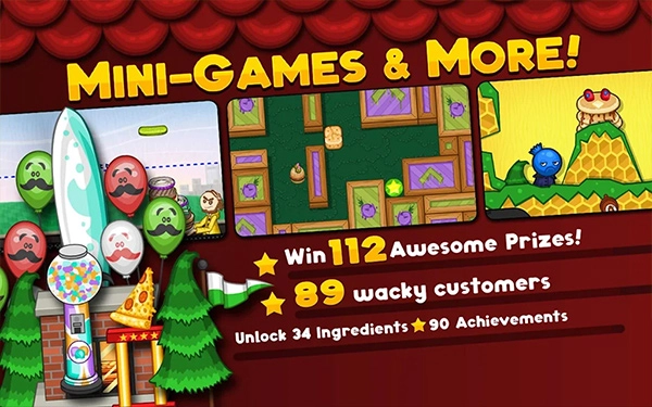 老爹炸鸡翅店汉化版(1)