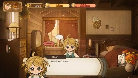 火山的女儿中文版图4