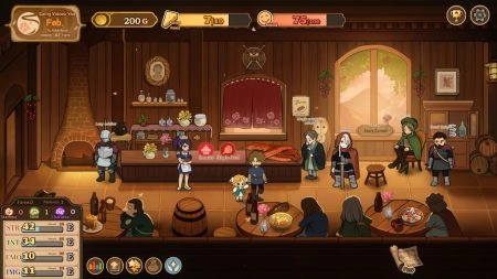 火山的女儿中文版图5