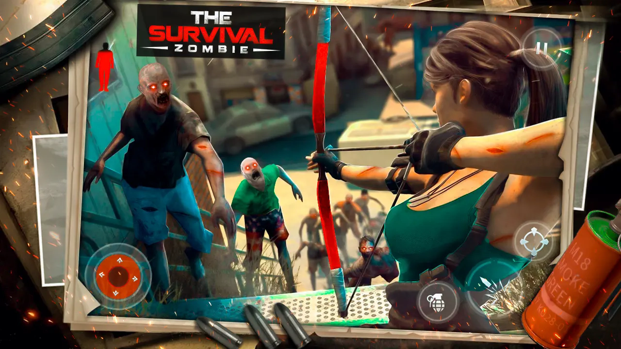 IGI突击队行动僵尸突袭