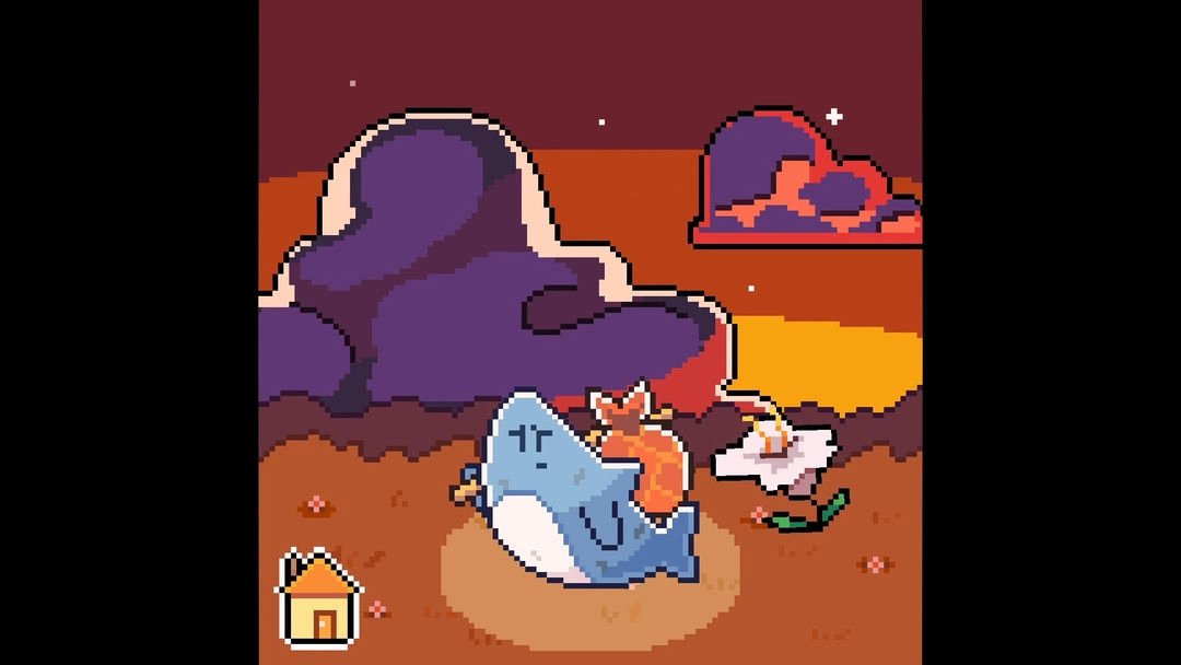 我的小鲨鱼游戏图2