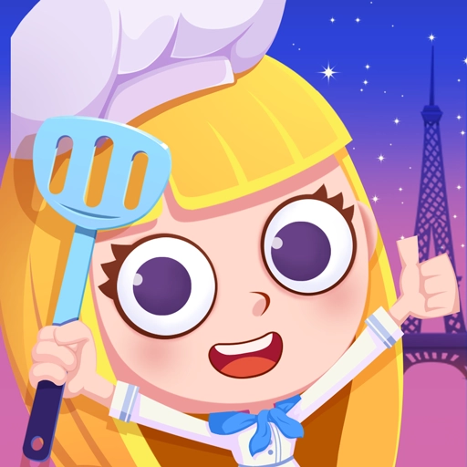 美食兄妹之法国餐厅游戏