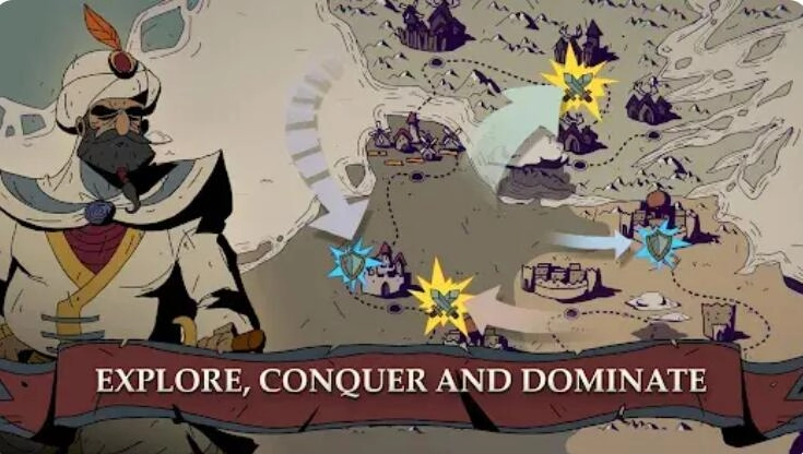 帕拉贝伦围攻传奇游戏最新版(4)