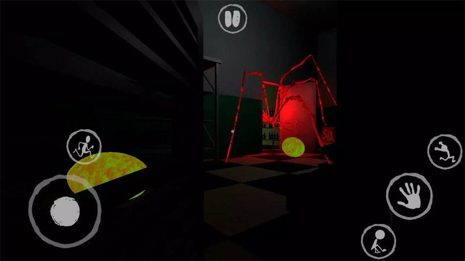 夜间伪人超市安卓版