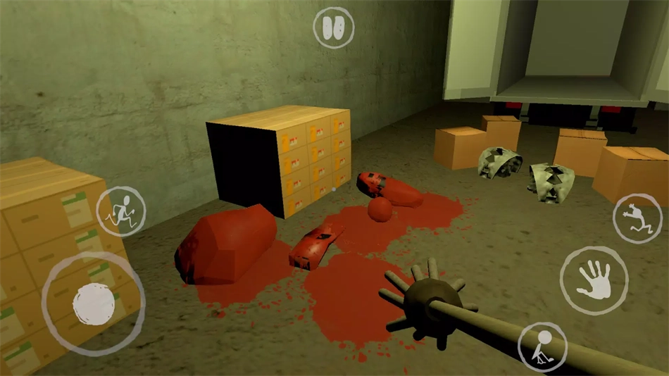 夜间伪人超市手机版(2)