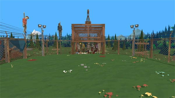 ZombieForest3(僵尸森林3)