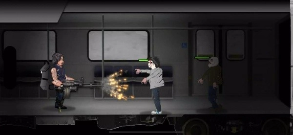 最后的僵尸防御图3