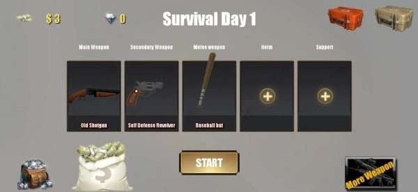 最后的僵尸防御图4