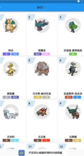 口袋对战宝典图2