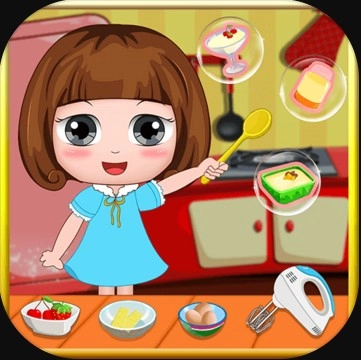公主贝贝甜品教室安卓版