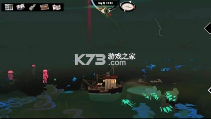 渔帆暗涌手机版(DREDGE)v1.5.13(5)
