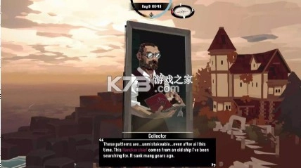 渔帆暗涌手机版(DREDGE)v1.5.13(2)