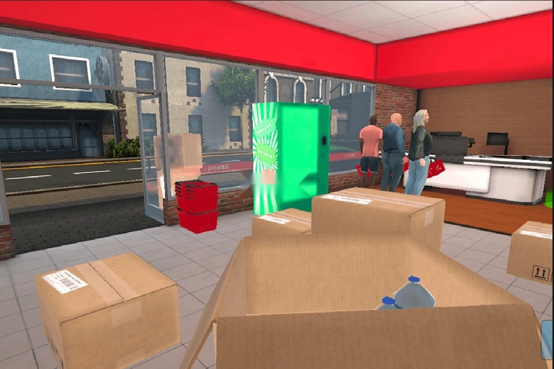 超市模拟器2中文版