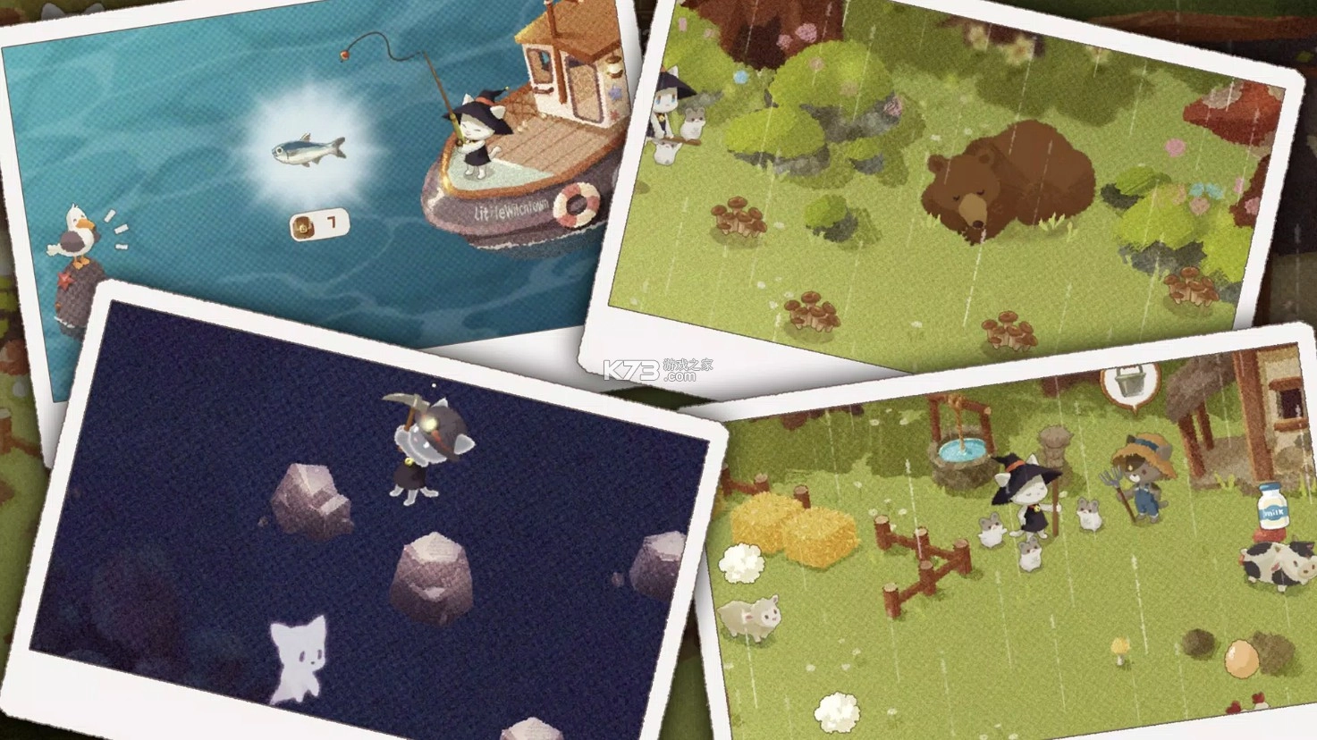 魔女猫琪琪游戏v1.1.2图3