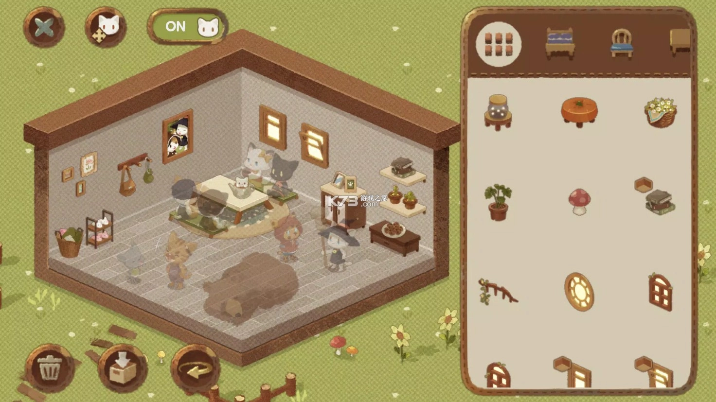 魔女猫琪琪游戏v1.1.2图6