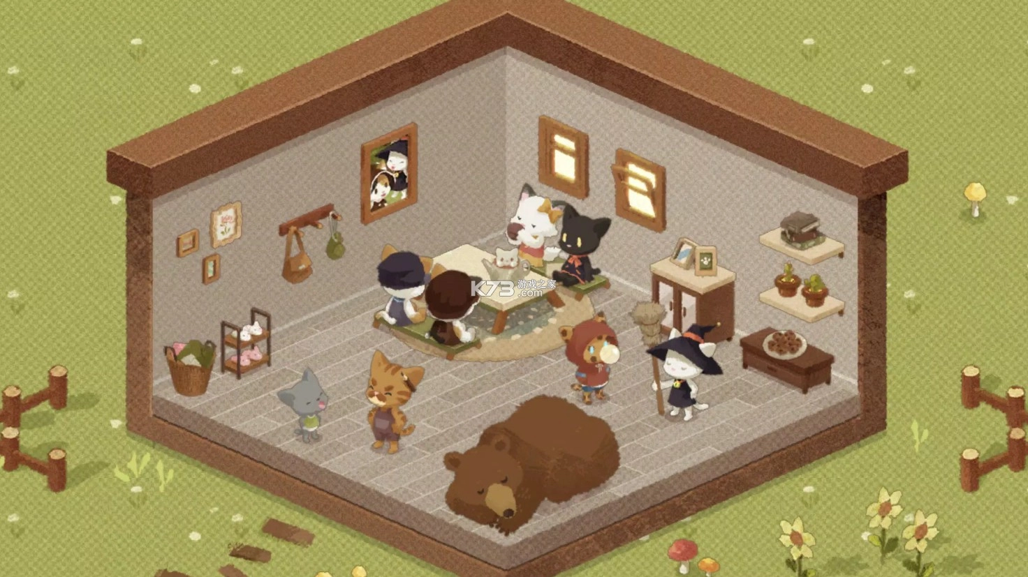 魔女猫琪琪游戏v1.1.2图5