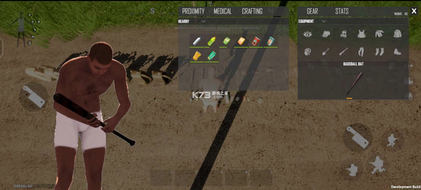 人渣scum国际服(DeadKind(Demo))v0.0.6.4(4)