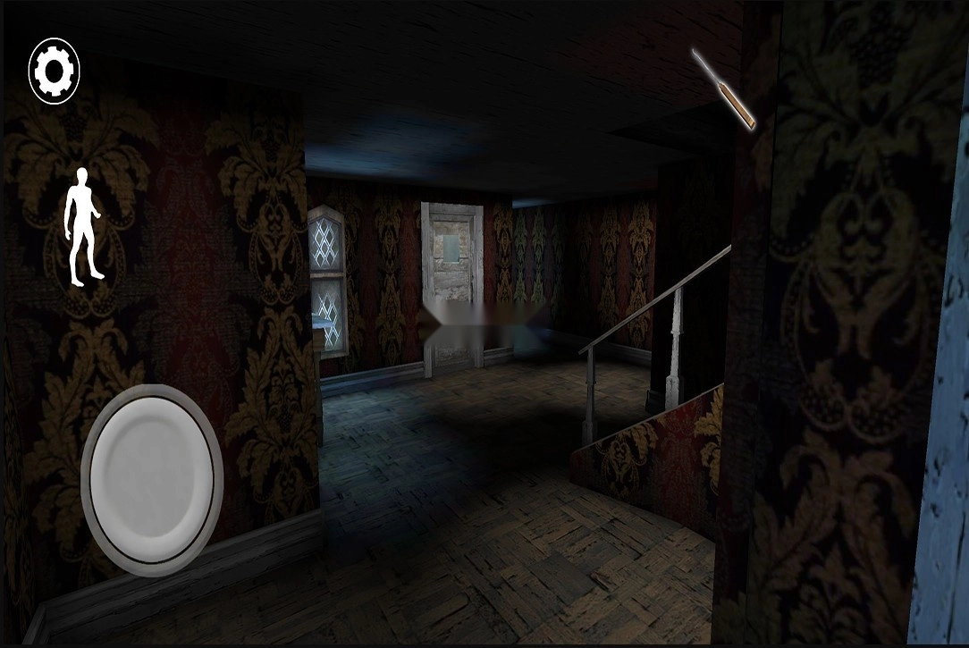 恐怖奶奶3游戏(3)