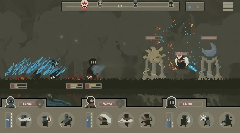 弗斯特战斗幻想最新版(4)