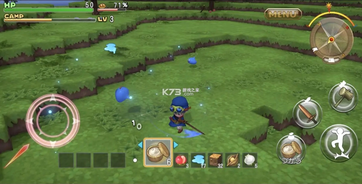 勇者斗恶龙建造者手游v1.1.1