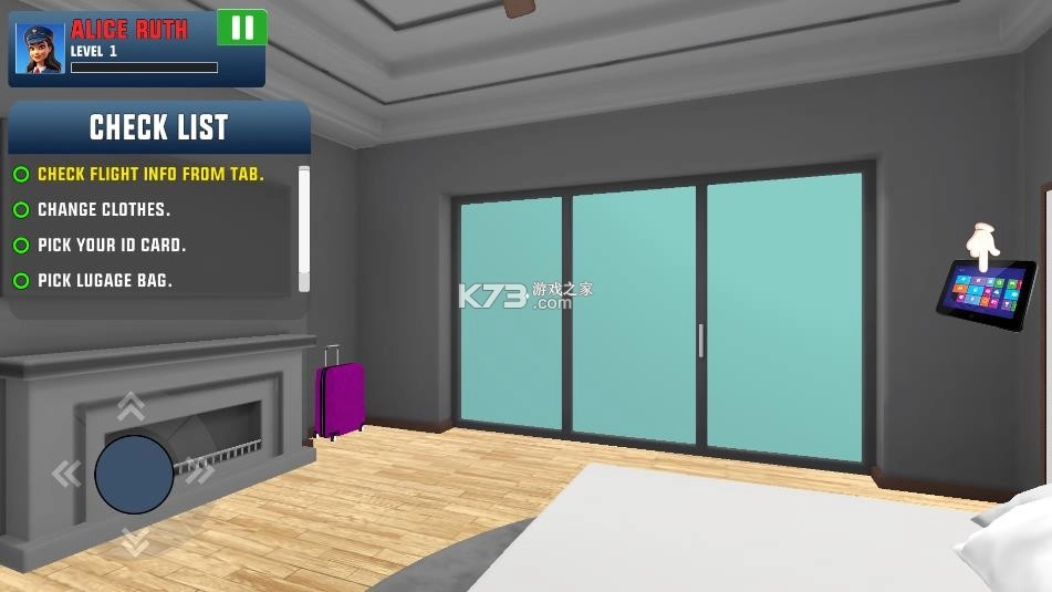 空乘生活模拟器安装v1.0截图2