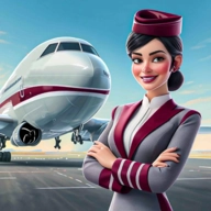空乘生活模拟器安装v1.0