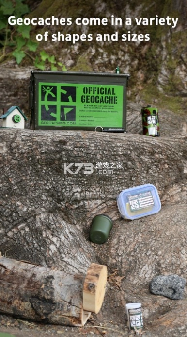 geocaching安装v9.78.0图1