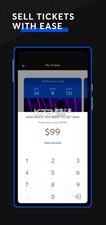 ticketmaster中文版