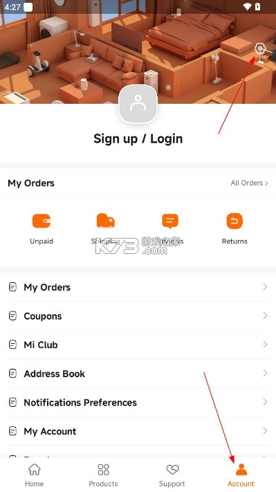 小米商城国际版v4.21.0图8